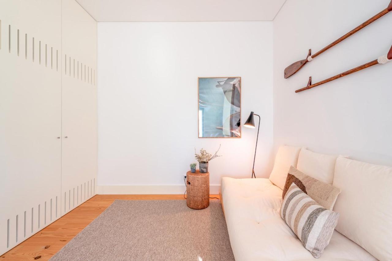 Guestready - Spacious 2 Bedroom Apt Near The River Lisbon Exterior photo